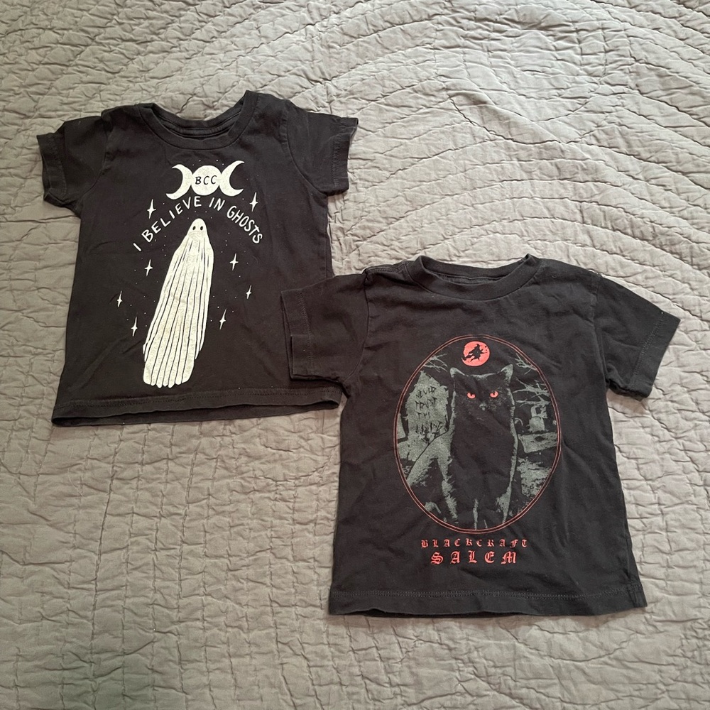 Blackcraft Cult Toddler T-shirts 2T